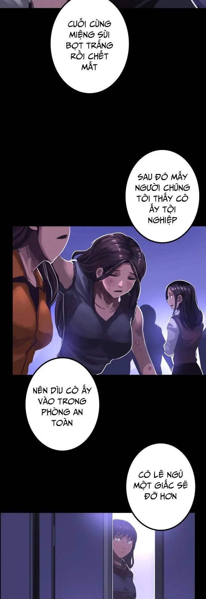 Chỗ Lánh Nạn Của Ta Chỉ Thu Thiếu Mỹ Nữ Chapter 23 - Trang 18