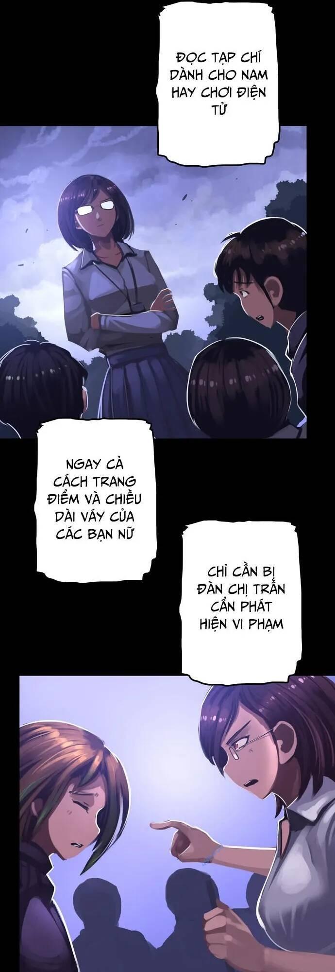 Chỗ Lánh Nạn Của Ta Chỉ Thu Thiếu Mỹ Nữ Chapter 20 - Trang 8