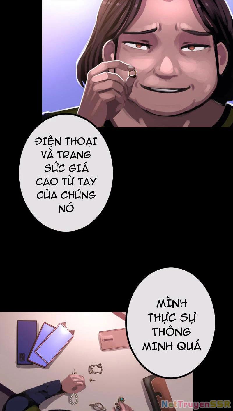 Chỗ Lánh Nạn Của Ta Chỉ Thu Thiếu Mỹ Nữ Chapter 33 - Trang 28