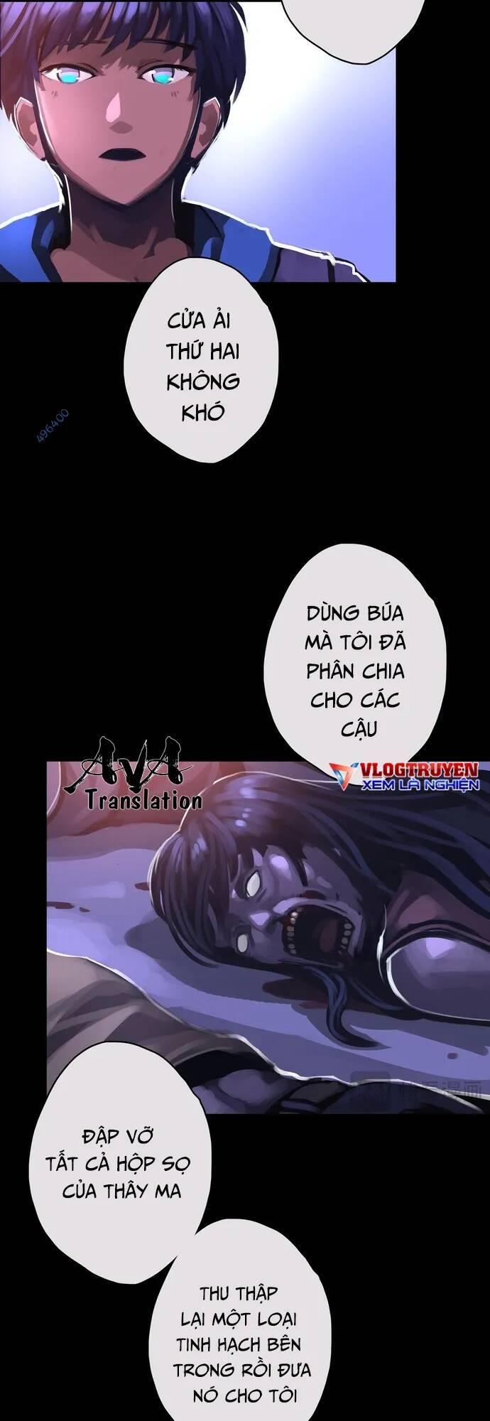 Chỗ Lánh Nạn Của Ta Chỉ Thu Thiếu Mỹ Nữ Chapter 10 - Trang 29