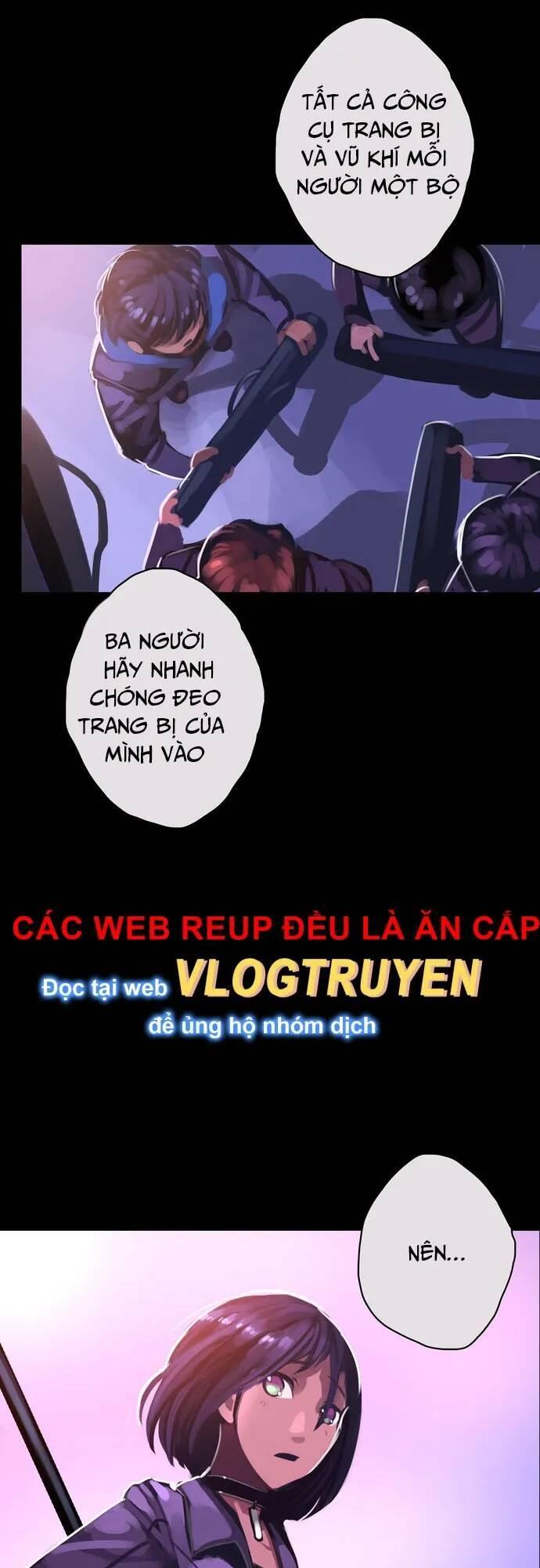 Chỗ Lánh Nạn Của Ta Chỉ Thu Thiếu Mỹ Nữ Chapter 9 - Trang 25