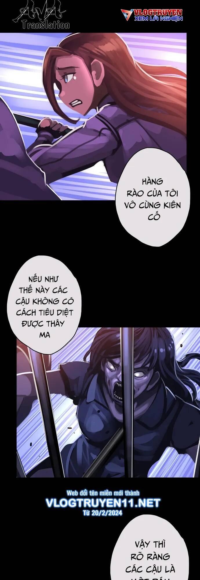 Chỗ Lánh Nạn Của Ta Chỉ Thu Thiếu Mỹ Nữ Chapter 10 - Trang 21