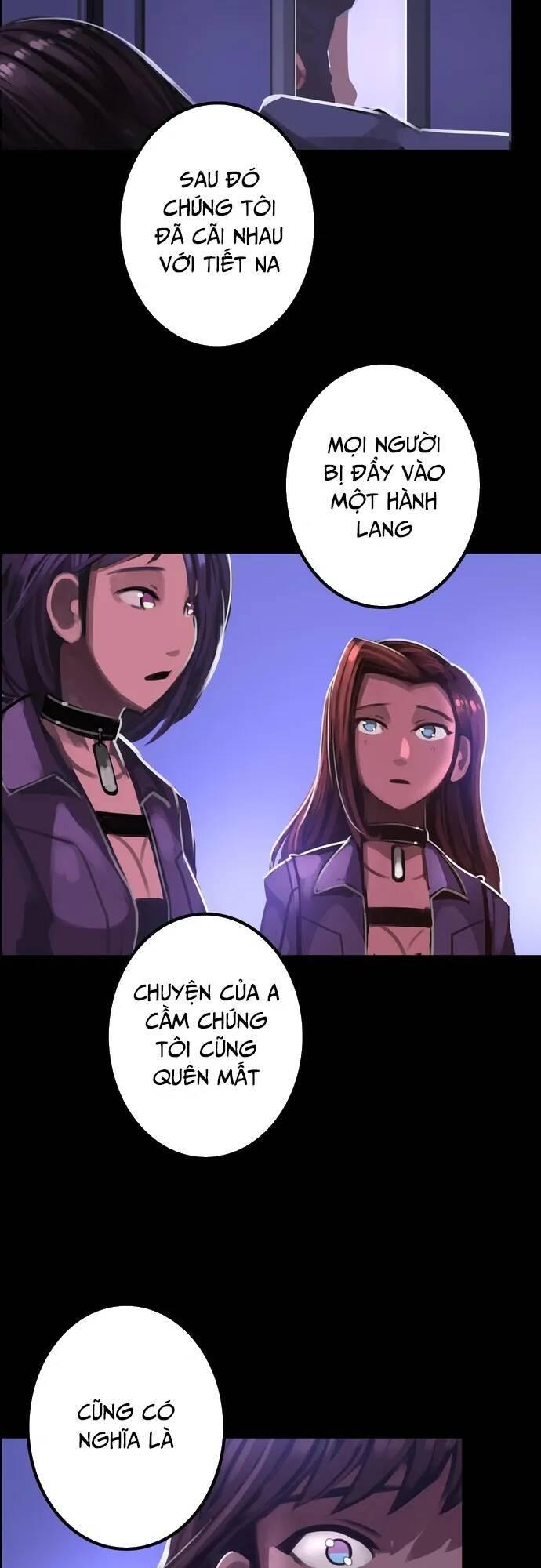 Chỗ Lánh Nạn Của Ta Chỉ Thu Thiếu Mỹ Nữ Chapter 23 - Trang 19