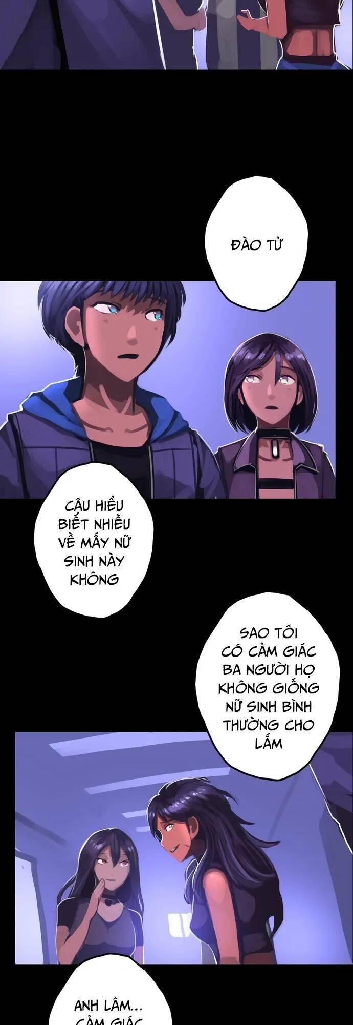 Chỗ Lánh Nạn Của Ta Chỉ Thu Thiếu Mỹ Nữ Chapter 14 - Trang 17