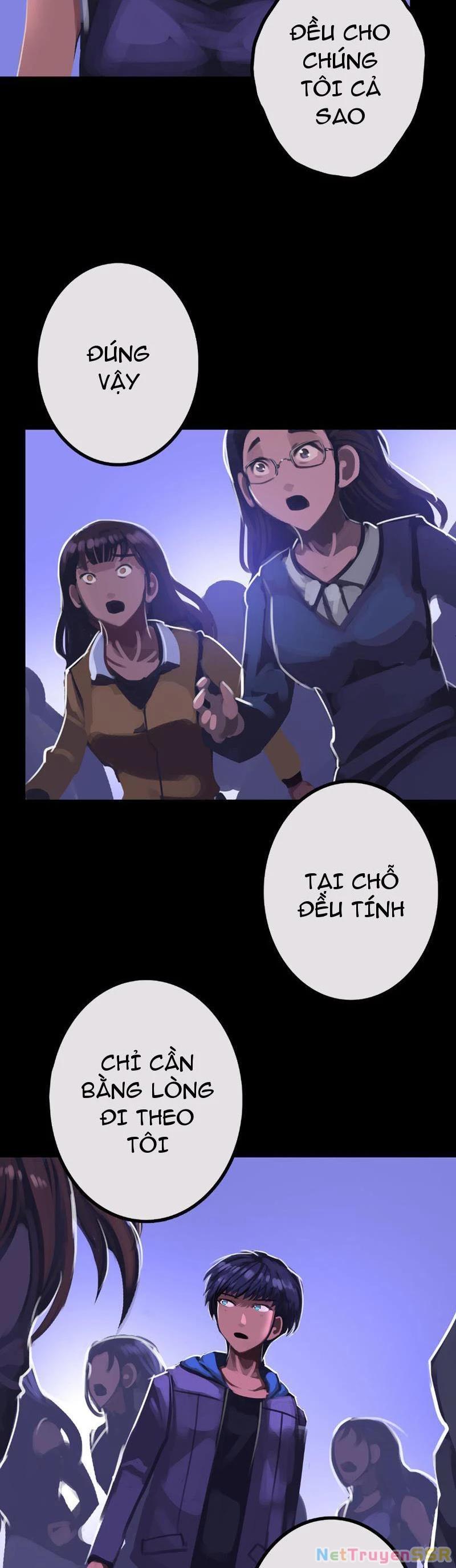 Chỗ Lánh Nạn Của Ta Chỉ Thu Thiếu Mỹ Nữ Chapter 31 - Trang 17