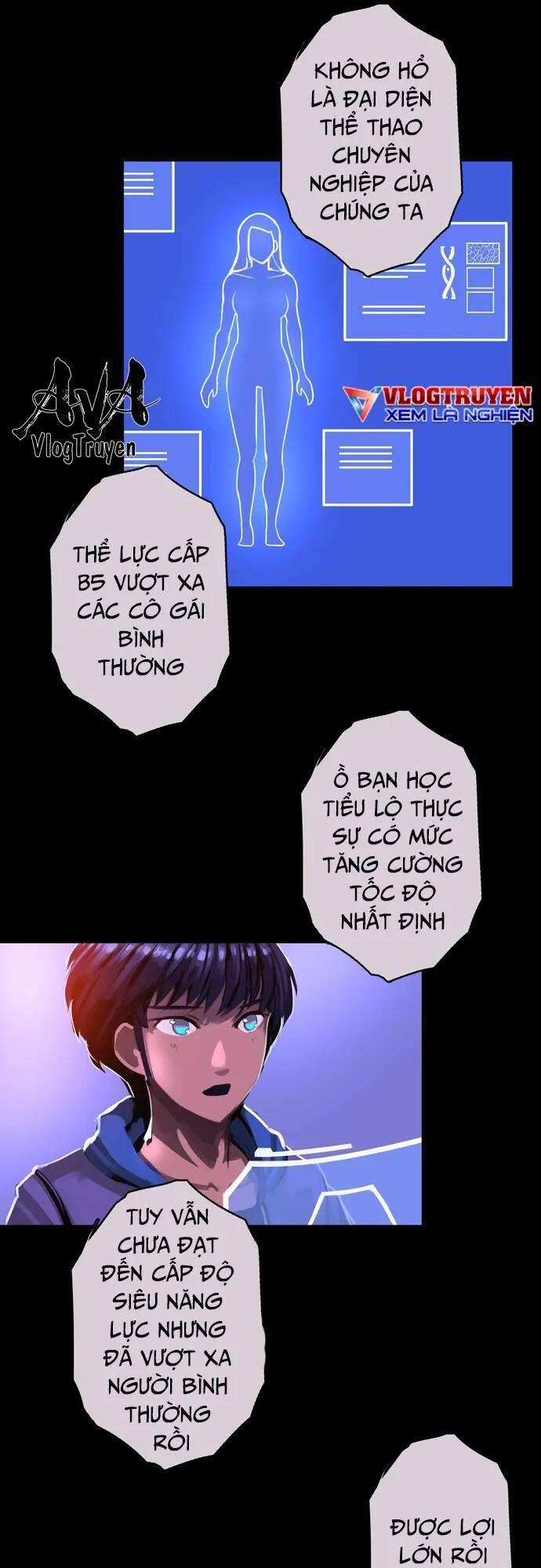 Chỗ Lánh Nạn Của Ta Chỉ Thu Thiếu Mỹ Nữ Chapter 8 - Trang 39