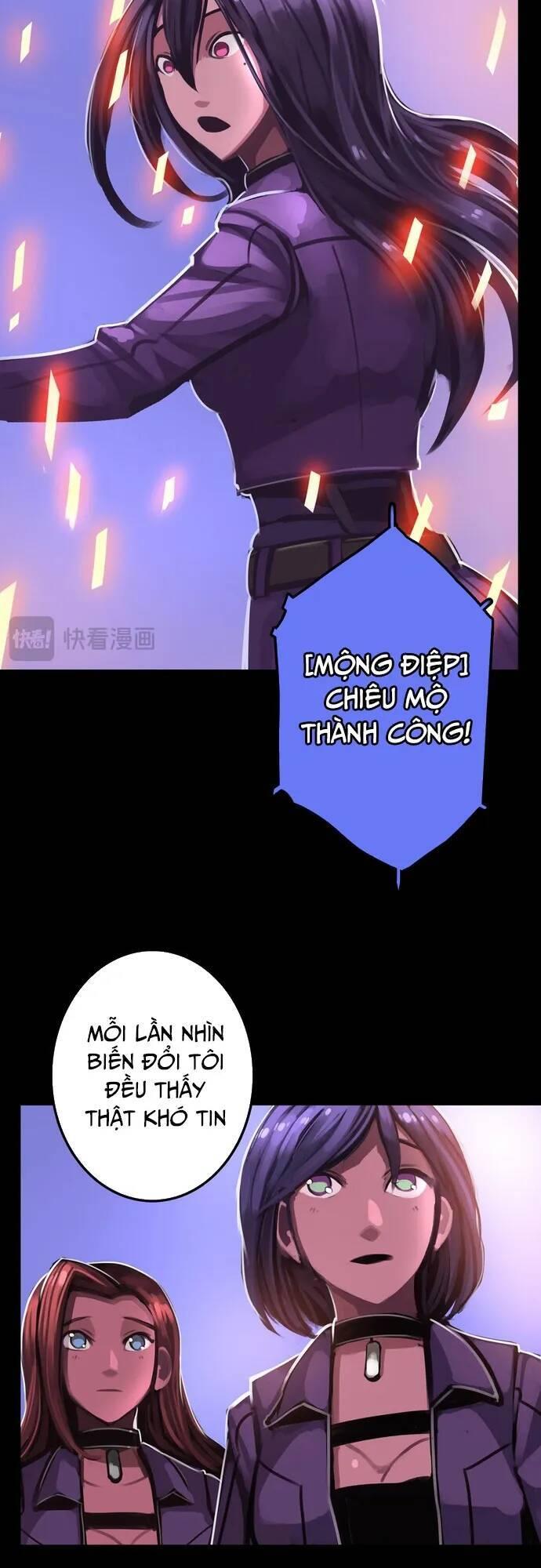 Chỗ Lánh Nạn Của Ta Chỉ Thu Thiếu Mỹ Nữ Chapter 17 - Trang 27