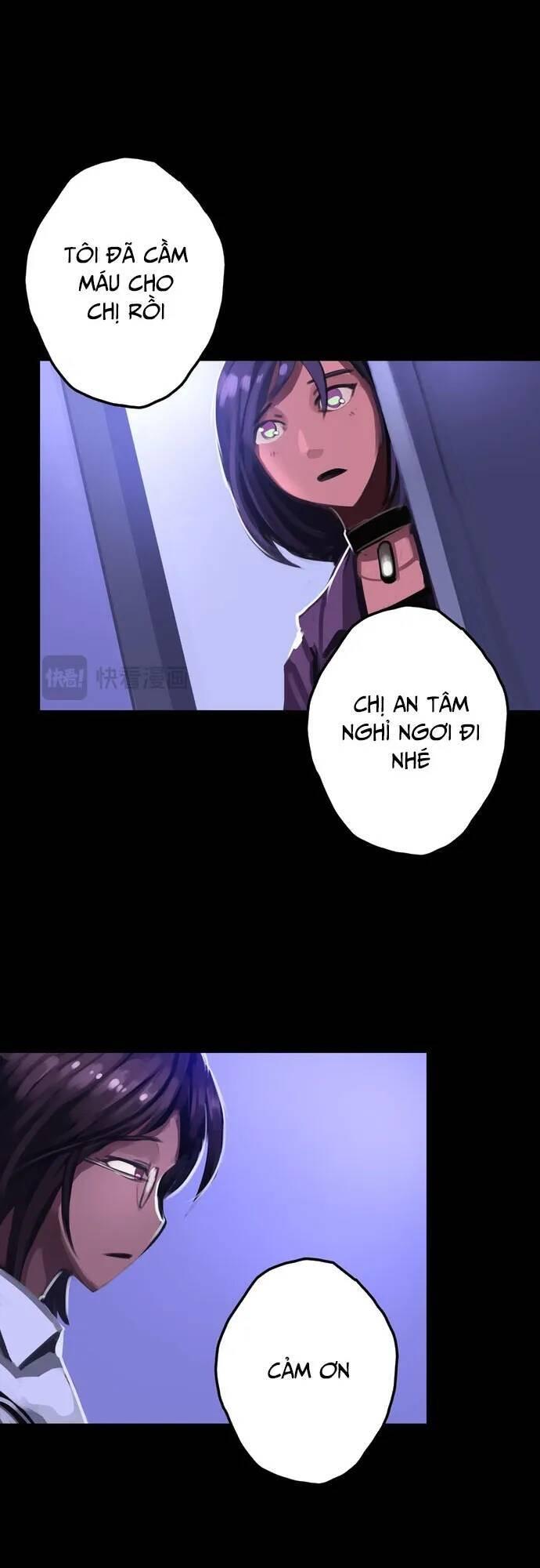 Chỗ Lánh Nạn Của Ta Chỉ Thu Thiếu Mỹ Nữ Chapter 19 - Trang 17