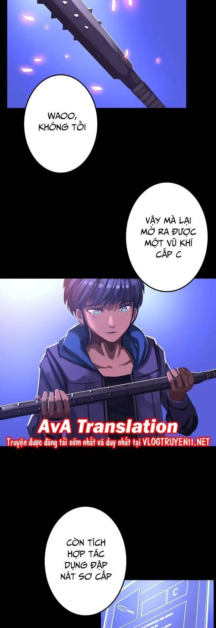 Chỗ Lánh Nạn Của Ta Chỉ Thu Thiếu Mỹ Nữ Chapter 18 - Trang 11