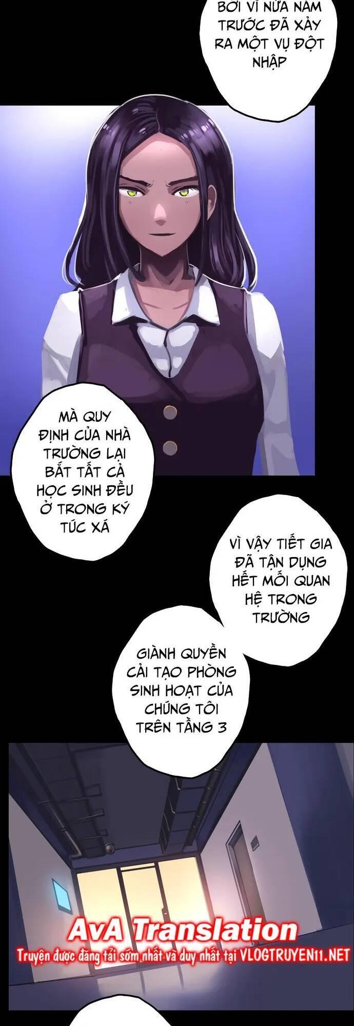 Chỗ Lánh Nạn Của Ta Chỉ Thu Thiếu Mỹ Nữ Chapter 21 - Trang 8