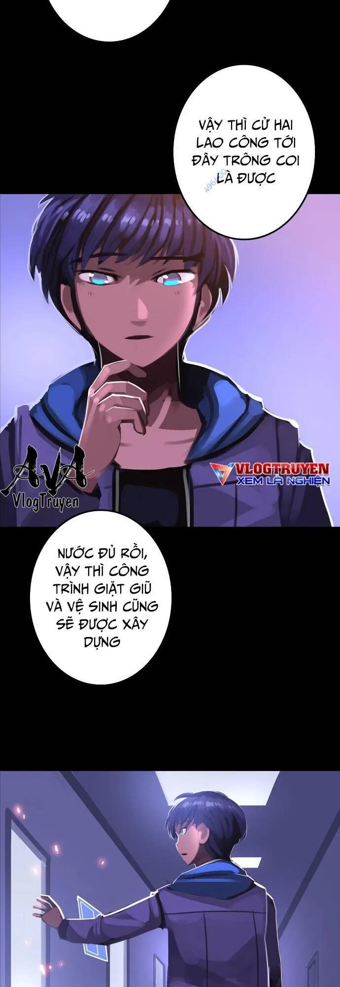 Chỗ Lánh Nạn Của Ta Chỉ Thu Thiếu Mỹ Nữ Chapter 18 - Trang 5