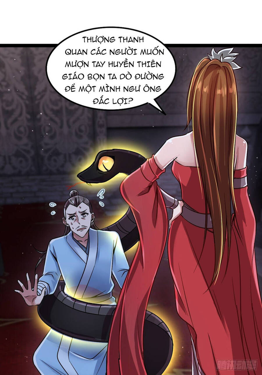 Cục Gạch Xông Vào Dị Giới Chapter 16 - Trang 15