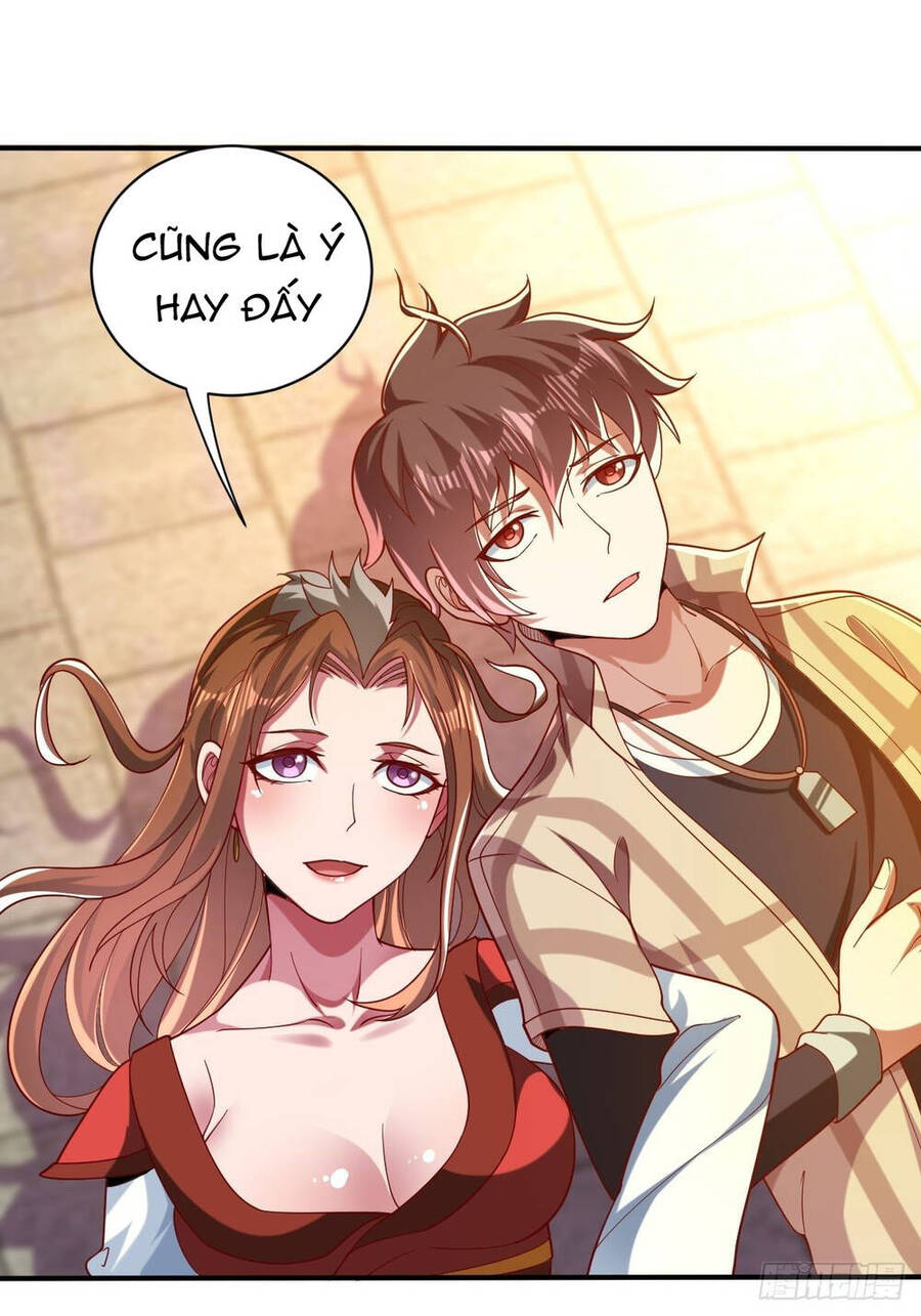 Cục Gạch Xông Vào Dị Giới Chapter 43 - Trang 8