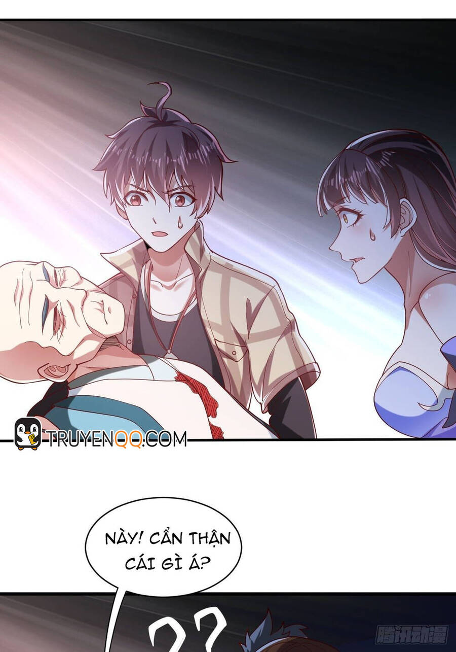 Cục Gạch Xông Vào Dị Giới Chapter 34 - Trang 32