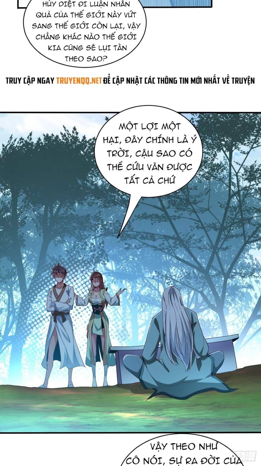 Cục Gạch Xông Vào Dị Giới Chapter 61 - Trang 5