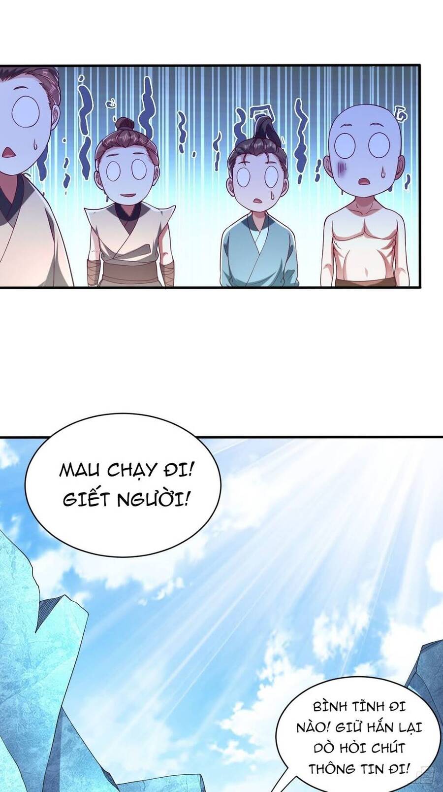 Cục Gạch Xông Vào Dị Giới Chapter 35 - Trang 32