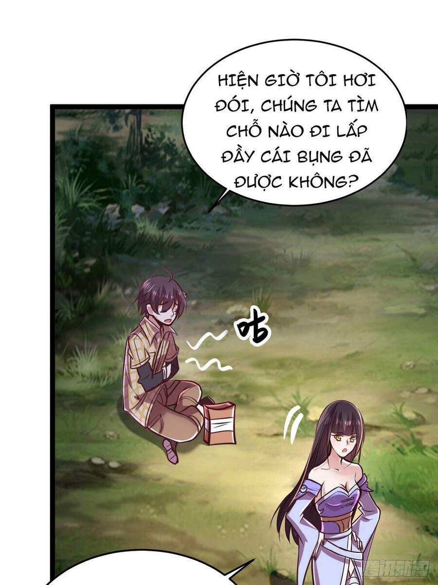 Cục Gạch Xông Vào Dị Giới Chapter 17 - Trang 13