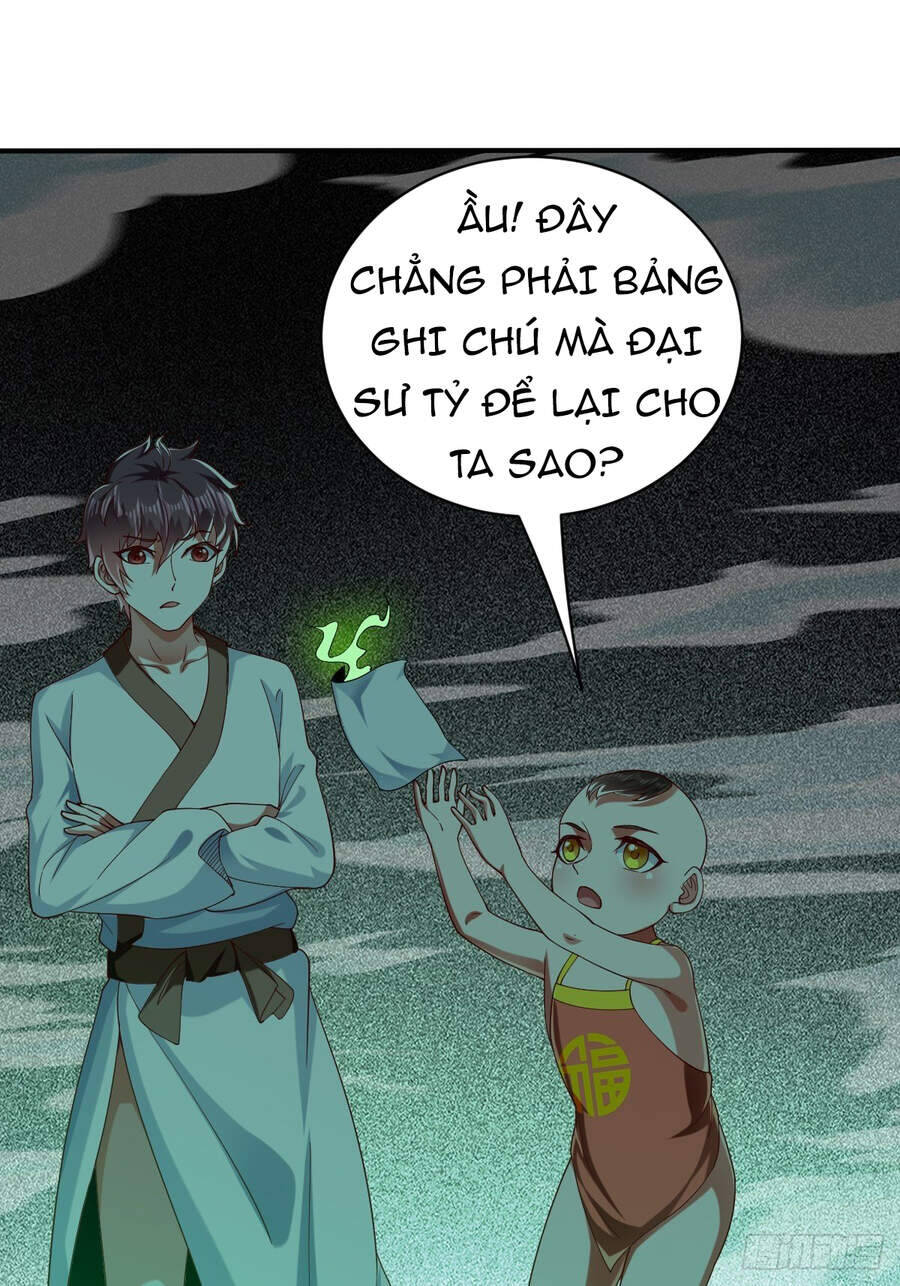 Cục Gạch Xông Vào Dị Giới Chapter 59 - Trang 8