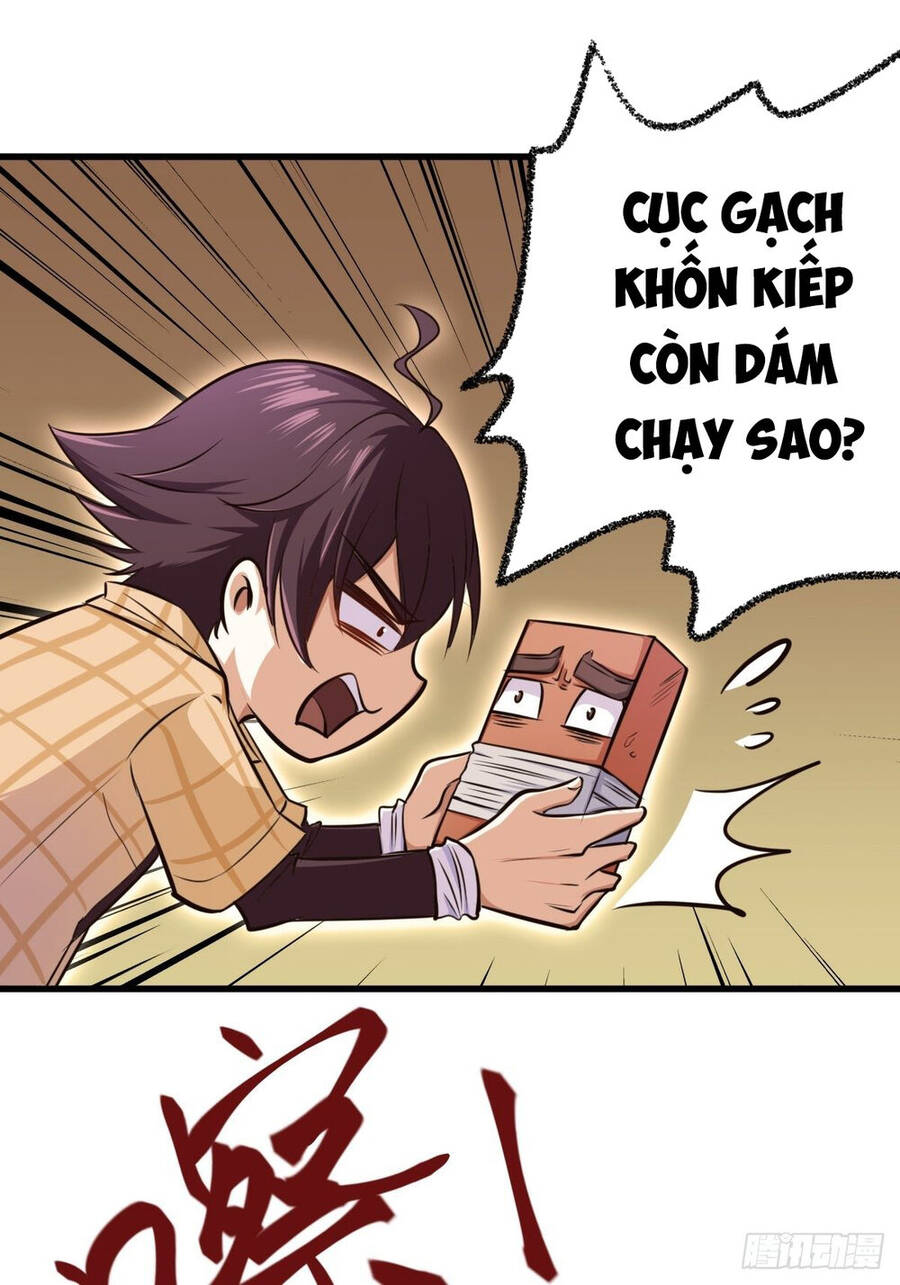 Cục Gạch Xông Vào Dị Giới Chapter 3 - Trang 53