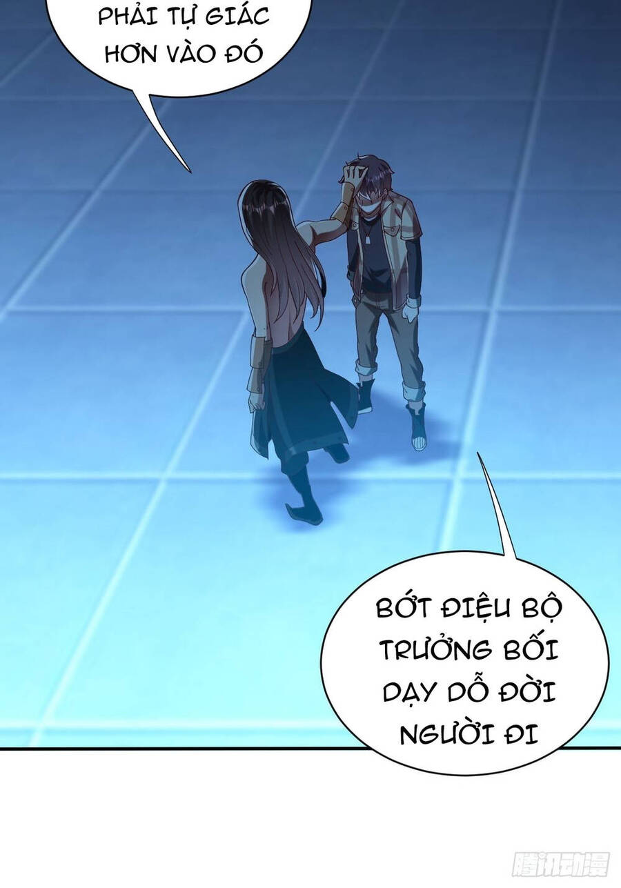 Cục Gạch Xông Vào Dị Giới Chapter 46 - Trang 28