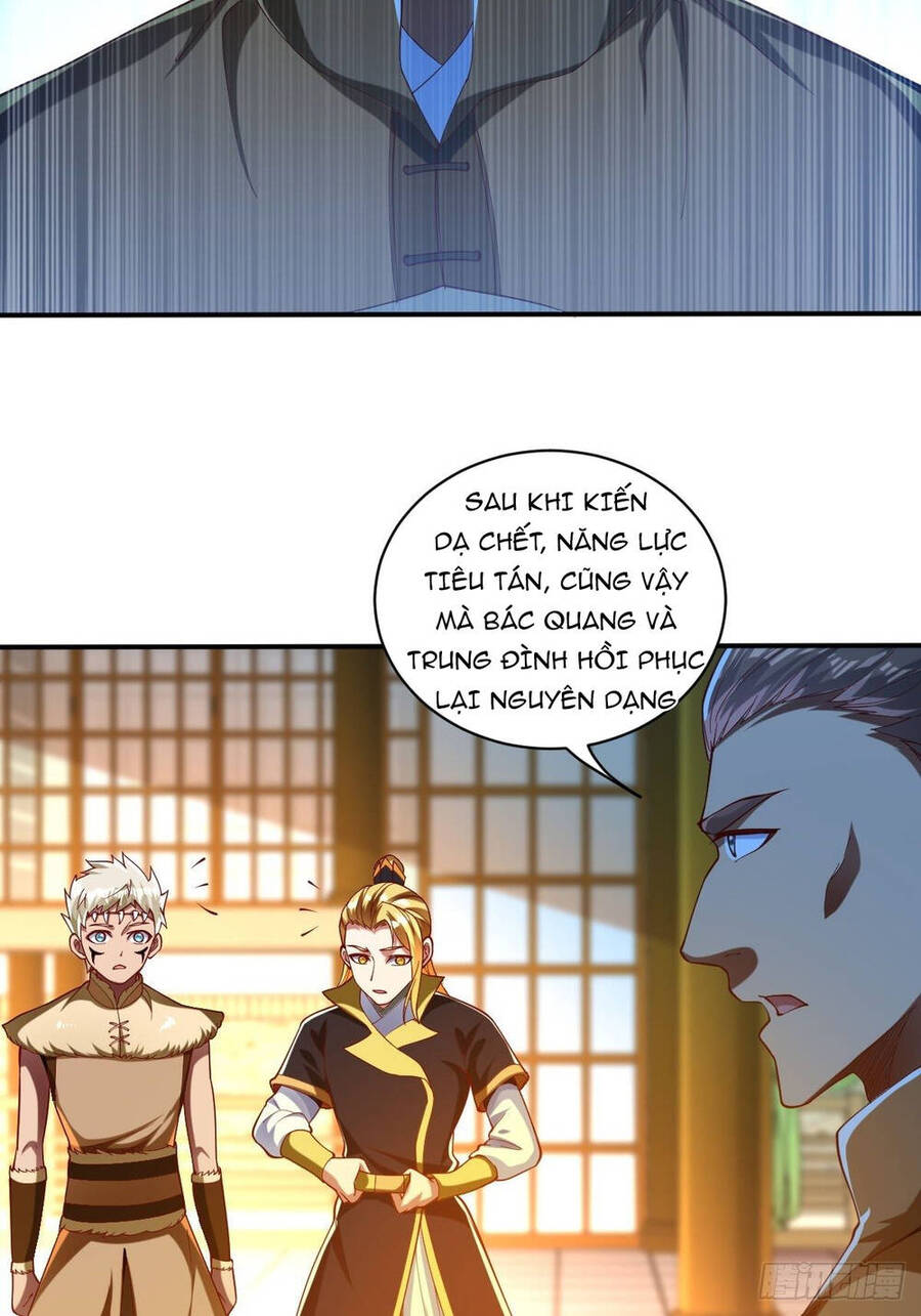 Cục Gạch Xông Vào Dị Giới Chapter 49 - Trang 14