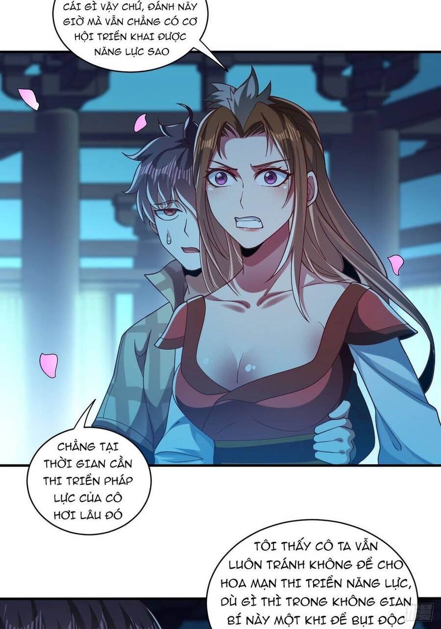 Cục Gạch Xông Vào Dị Giới Chapter 44 - Trang 17