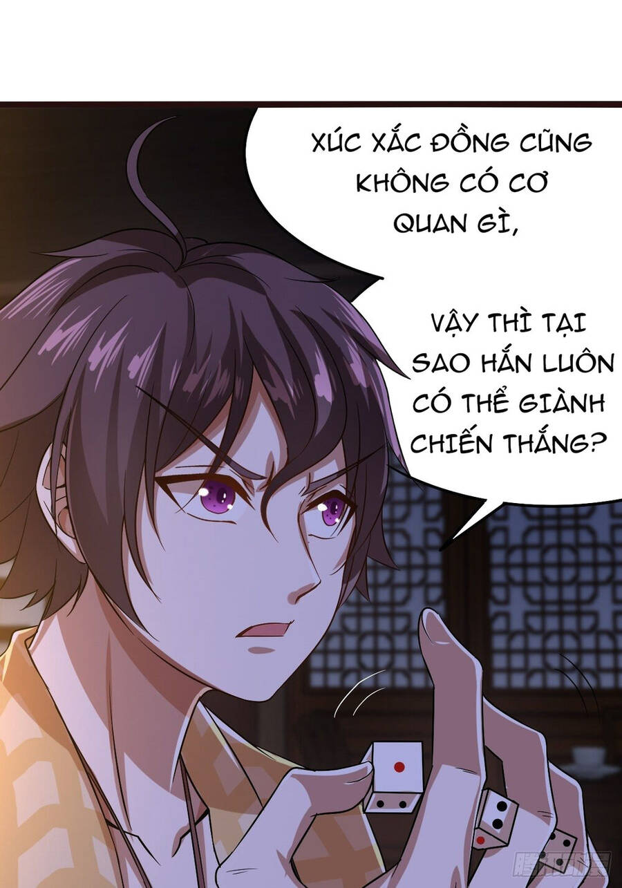 Cục Gạch Xông Vào Dị Giới Chapter 9 - Trang 35