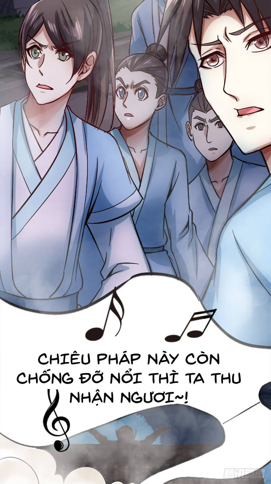 Cục Gạch Xông Vào Dị Giới Chapter 7 - Trang 10