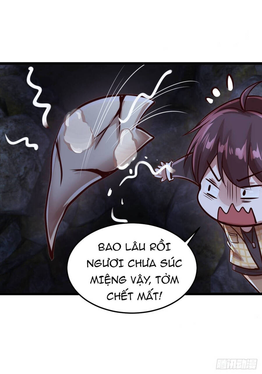 Cục Gạch Xông Vào Dị Giới Chapter 13 - Trang 27