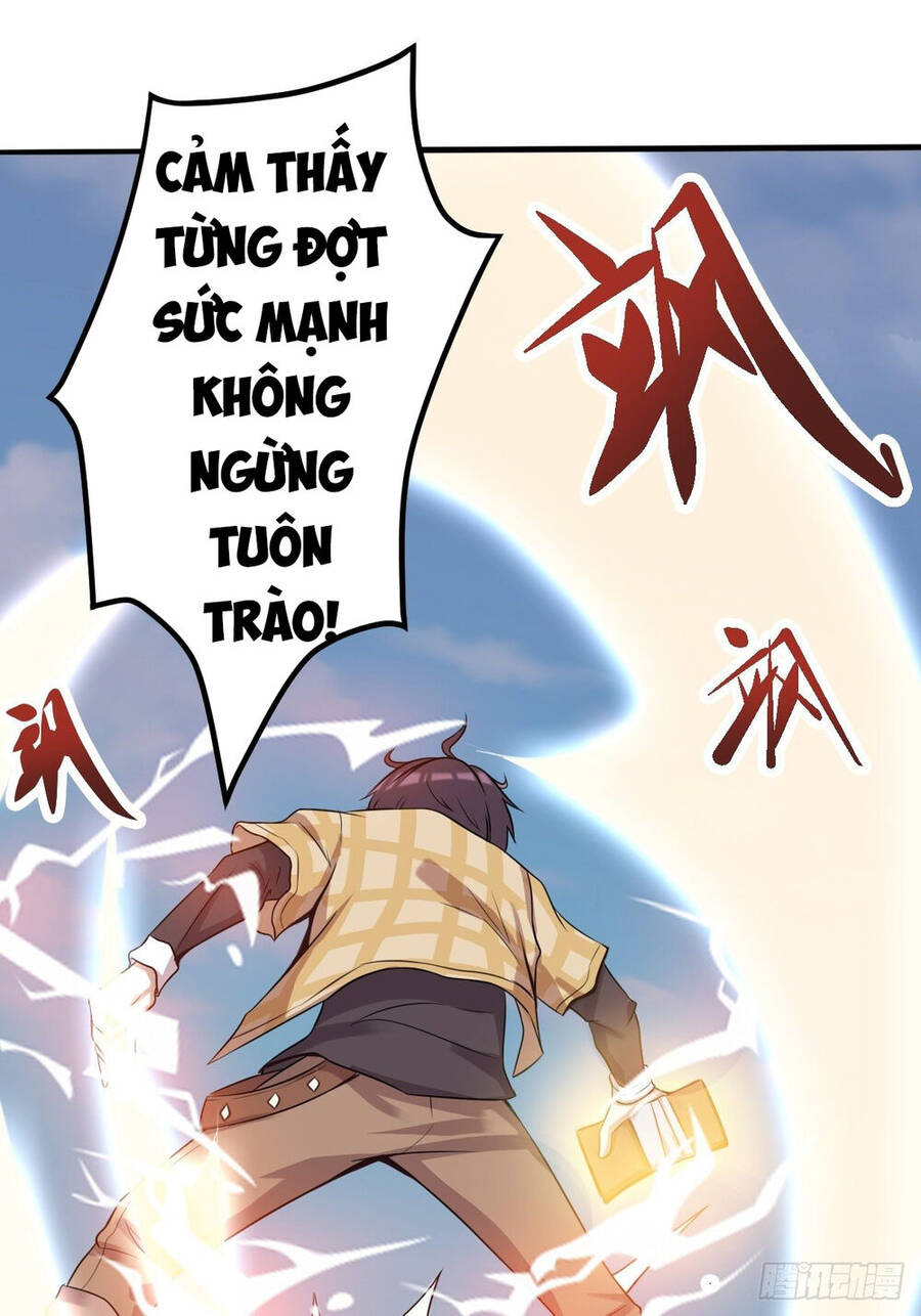 Cục Gạch Xông Vào Dị Giới Chapter 2 - Trang 28