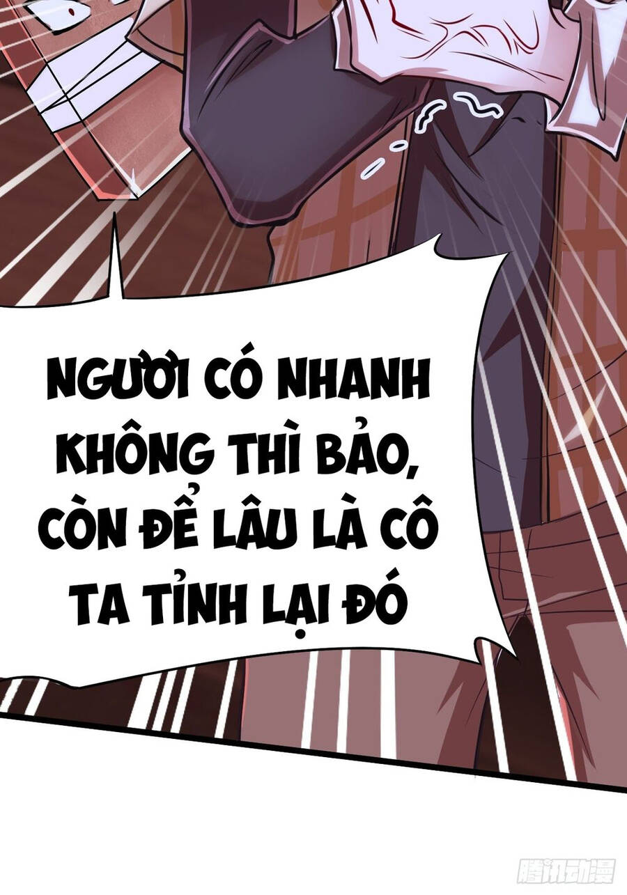 Cục Gạch Xông Vào Dị Giới Chapter 5 - Trang 38