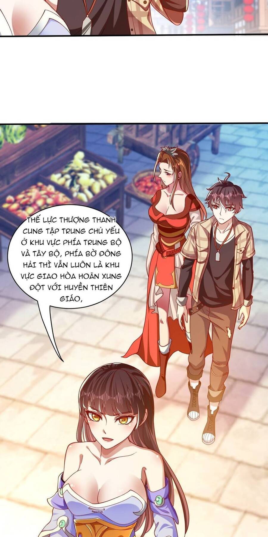 Cục Gạch Xông Vào Dị Giới Chapter 30 - Trang 6