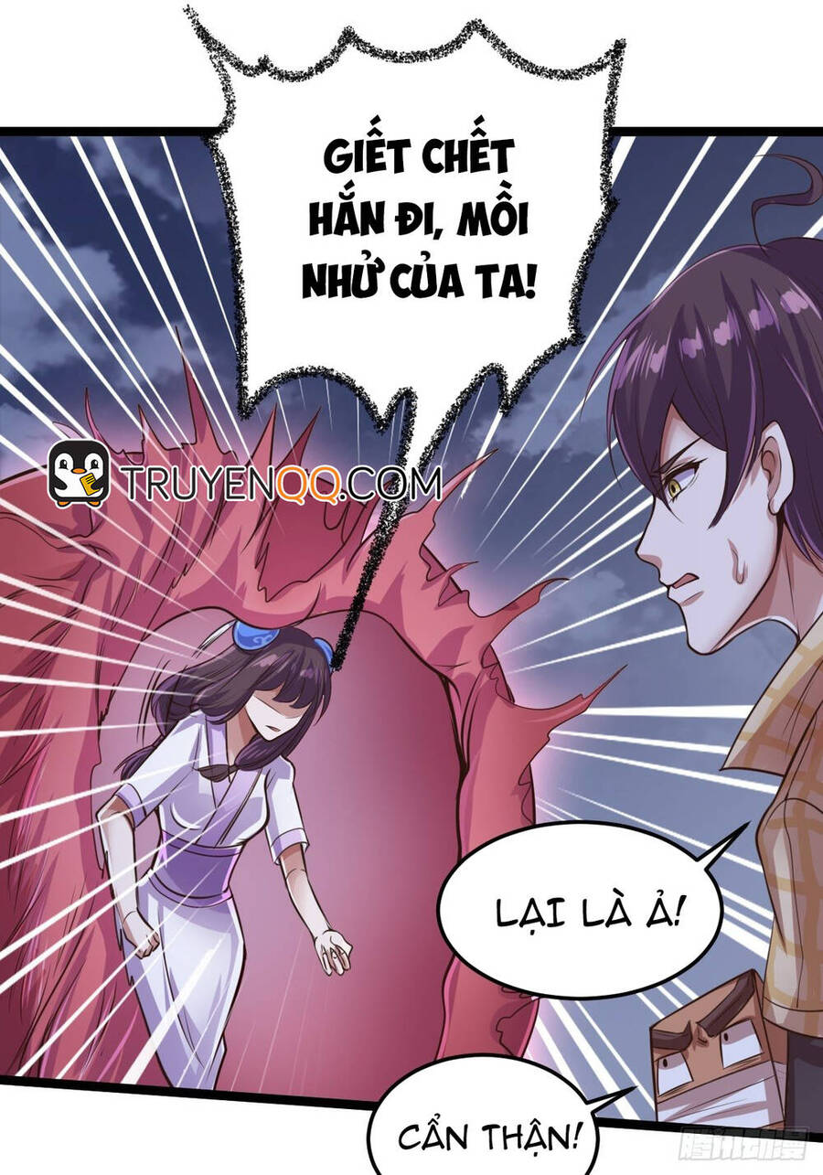 Cục Gạch Xông Vào Dị Giới Chapter 13 - Trang 55