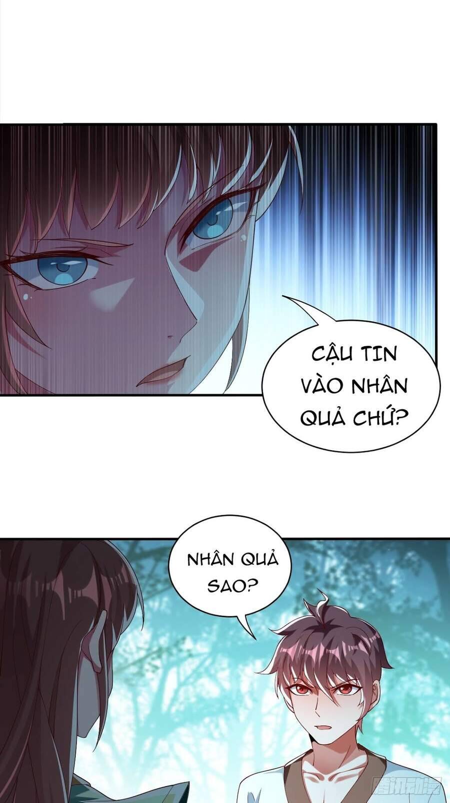 Cục Gạch Xông Vào Dị Giới Chapter 60 - Trang 21