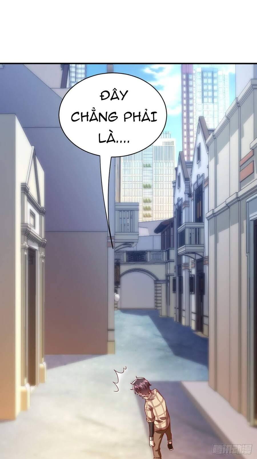 Cục Gạch Xông Vào Dị Giới Chapter 61.5 - Trang 18