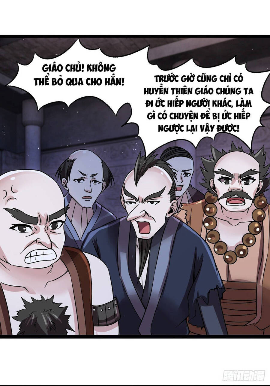 Cục Gạch Xông Vào Dị Giới Chapter 16 - Trang 8