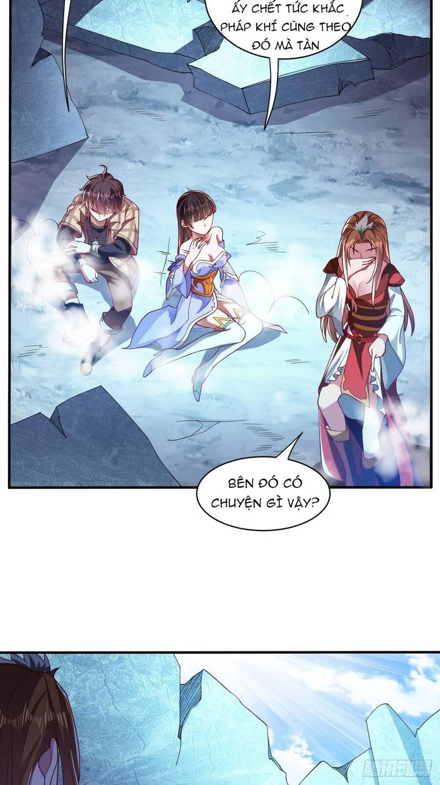 Cục Gạch Xông Vào Dị Giới Chapter 35 - Trang 21