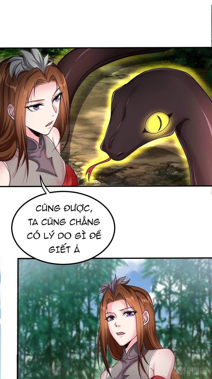 Cục Gạch Xông Vào Dị Giới Chapter 19 - Trang 45