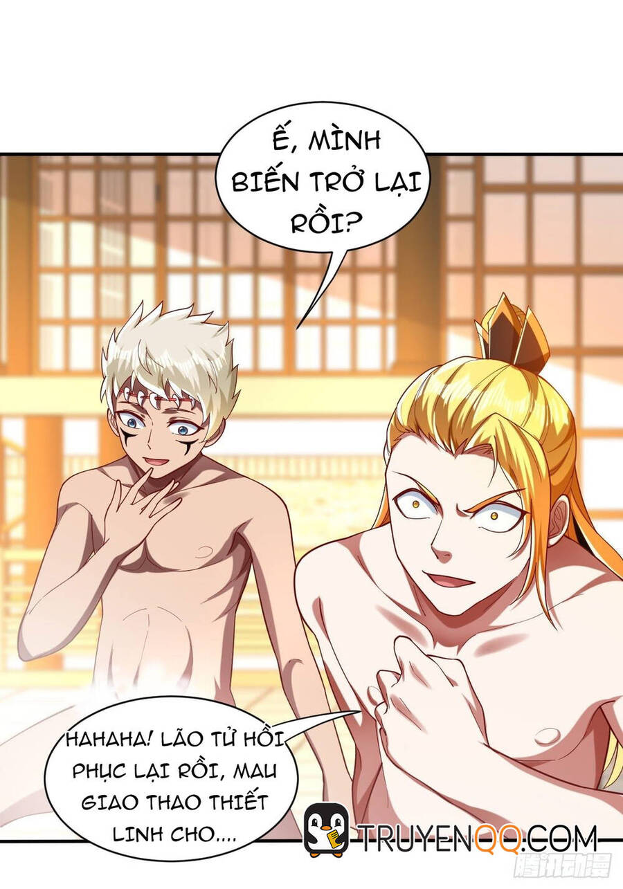 Cục Gạch Xông Vào Dị Giới Chapter 49 - Trang 2