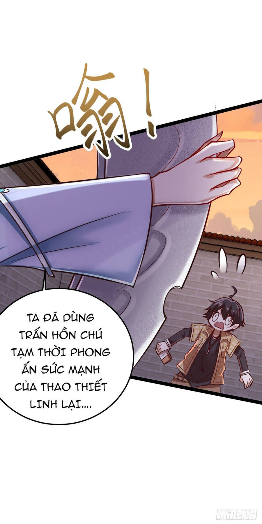 Cục Gạch Xông Vào Dị Giới Chapter 4 - Trang 69