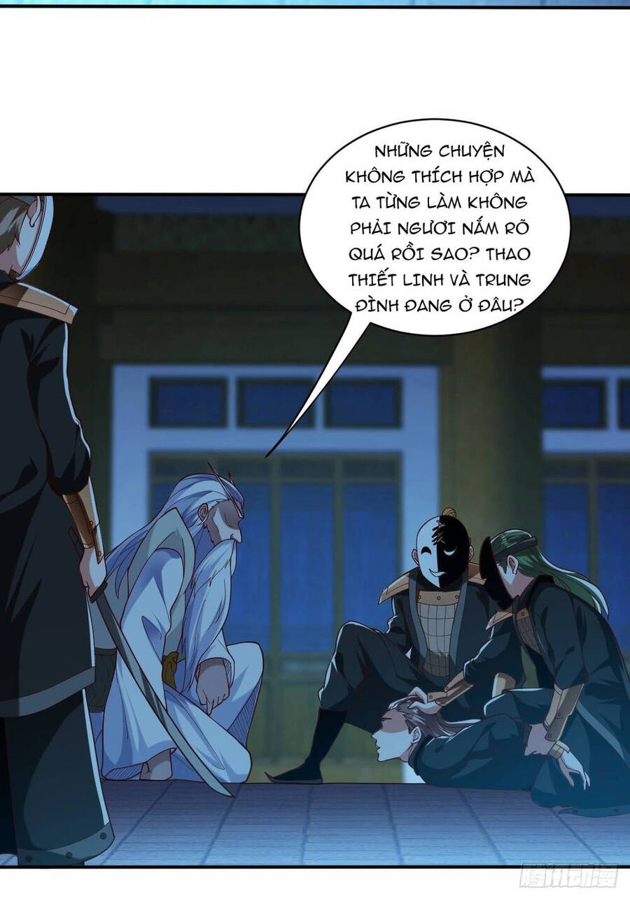 Cục Gạch Xông Vào Dị Giới Chapter 47 - Trang 10