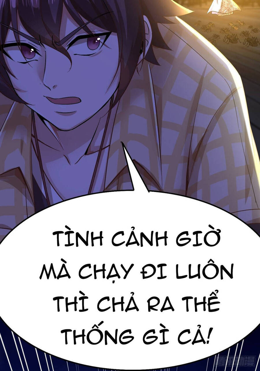 Cục Gạch Xông Vào Dị Giới Chapter 10 - Trang 15