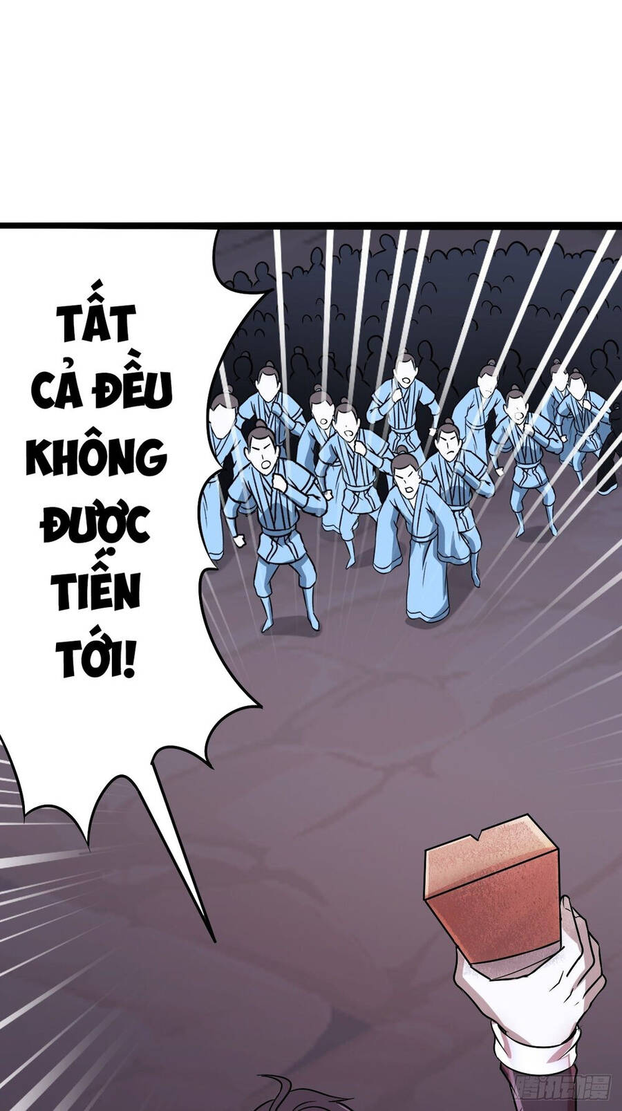 Cục Gạch Xông Vào Dị Giới Chapter 6 - Trang 52