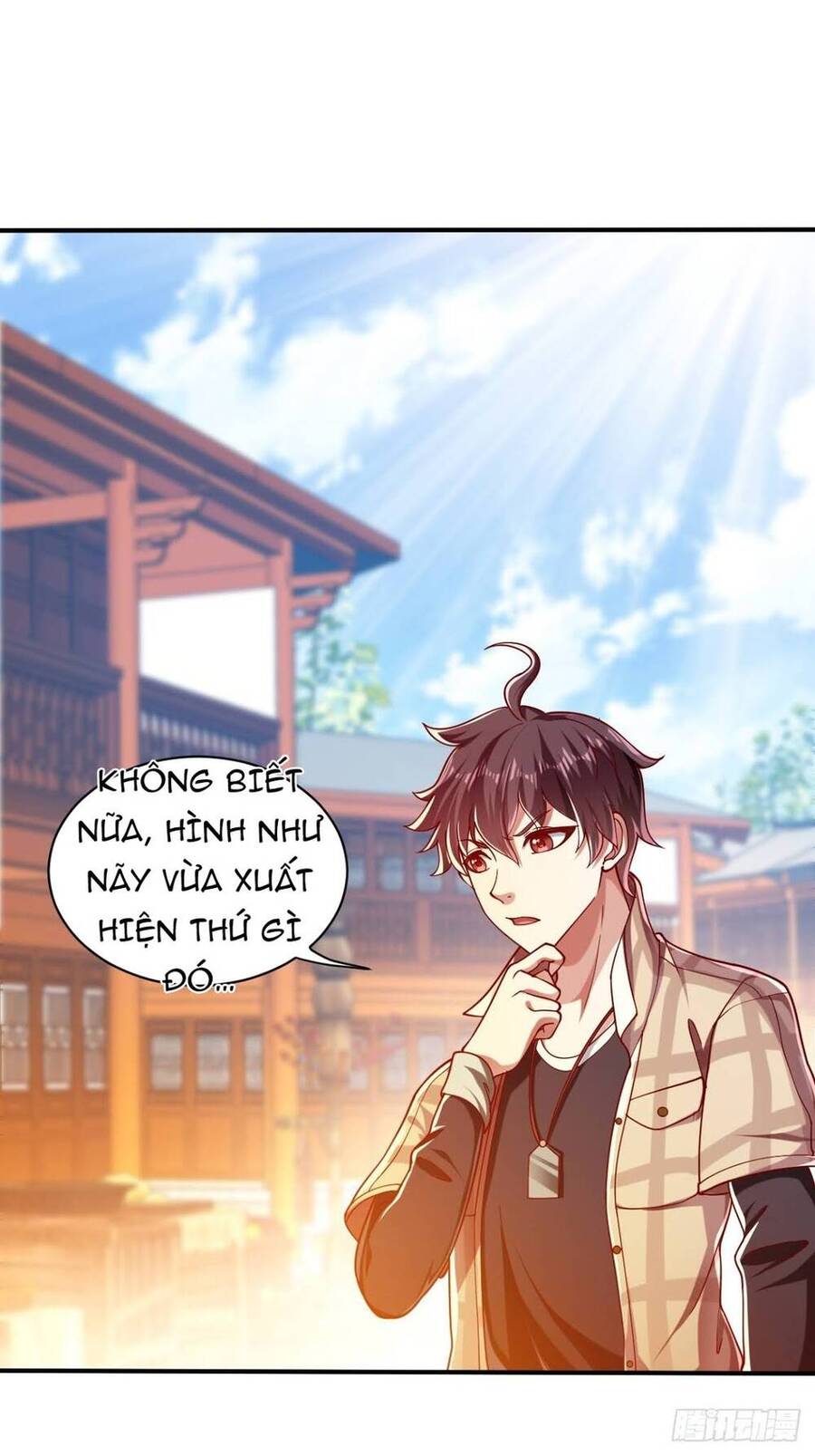 Cục Gạch Xông Vào Dị Giới Chapter 30 - Trang 34