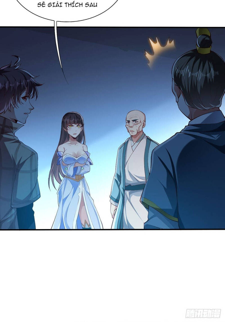 Cục Gạch Xông Vào Dị Giới Chapter 34 - Trang 13