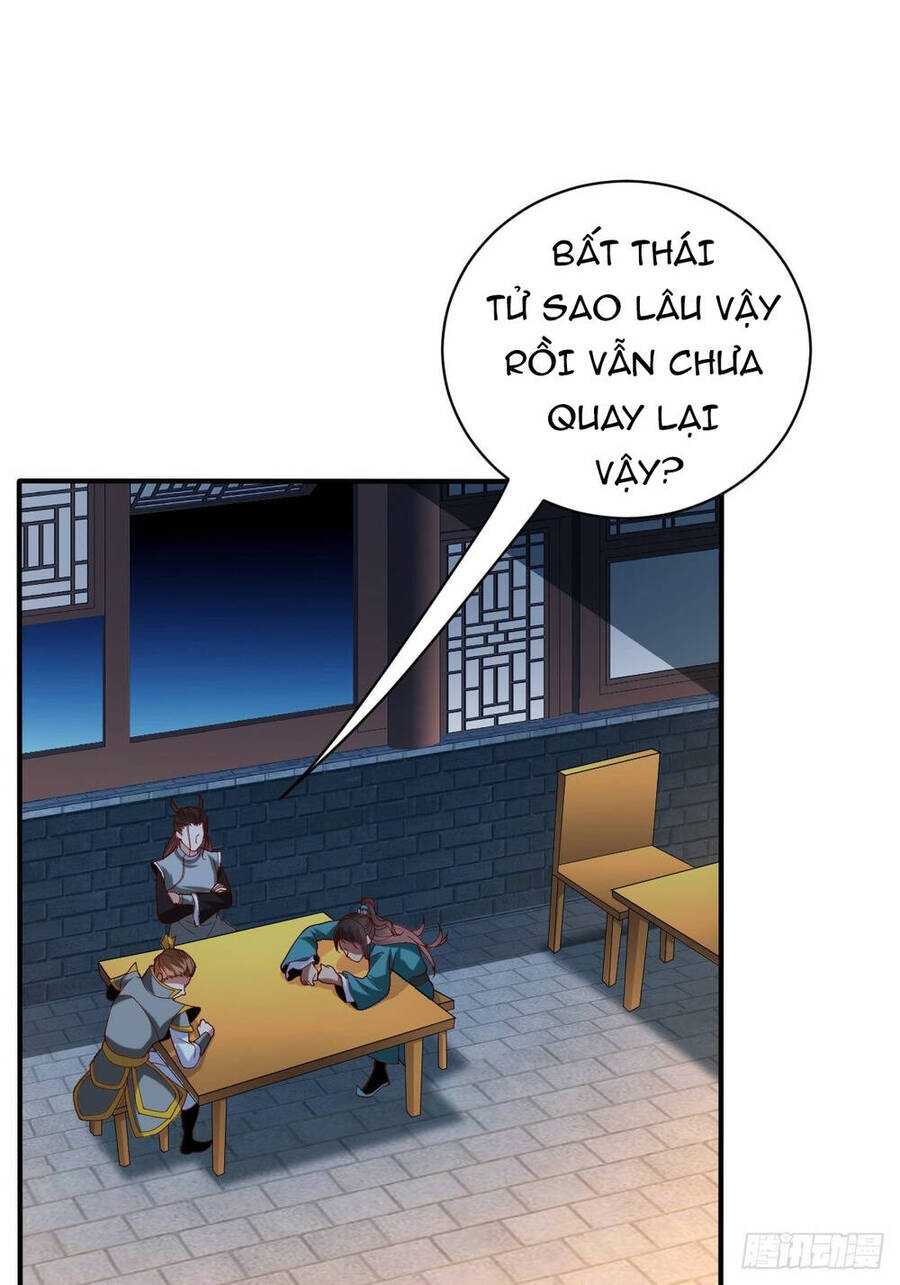 Cục Gạch Xông Vào Dị Giới Chapter 52 - Trang 6