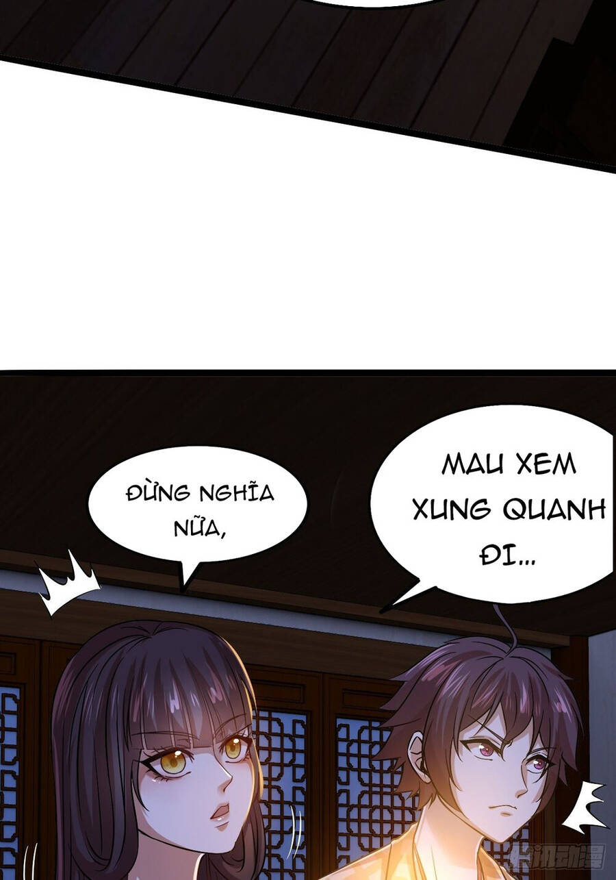 Cục Gạch Xông Vào Dị Giới Chapter 9 - Trang 54