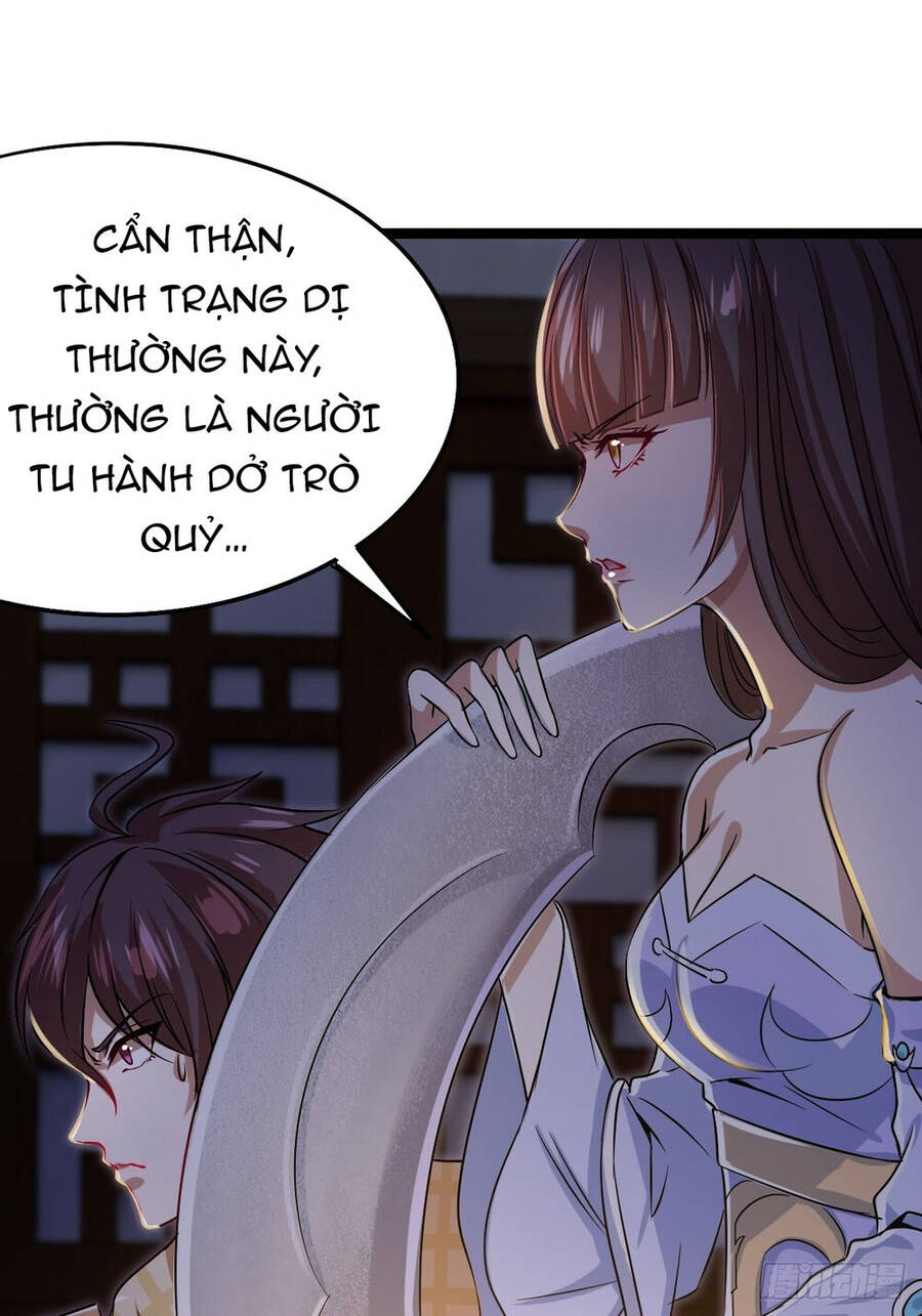 Cục Gạch Xông Vào Dị Giới Chapter 9 - Trang 5