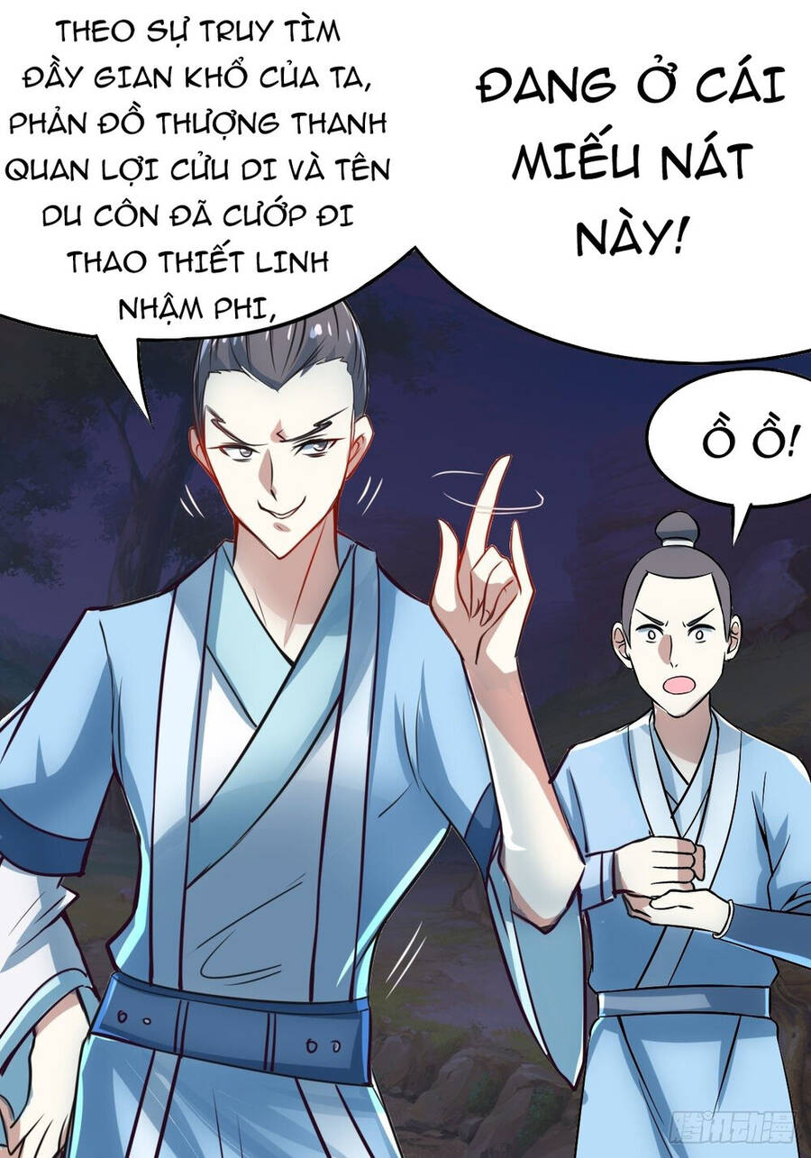 Cục Gạch Xông Vào Dị Giới Chapter 5 - Trang 73