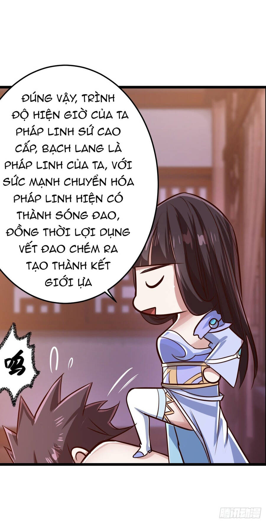 Cục Gạch Xông Vào Dị Giới Chapter 8 - Trang 24